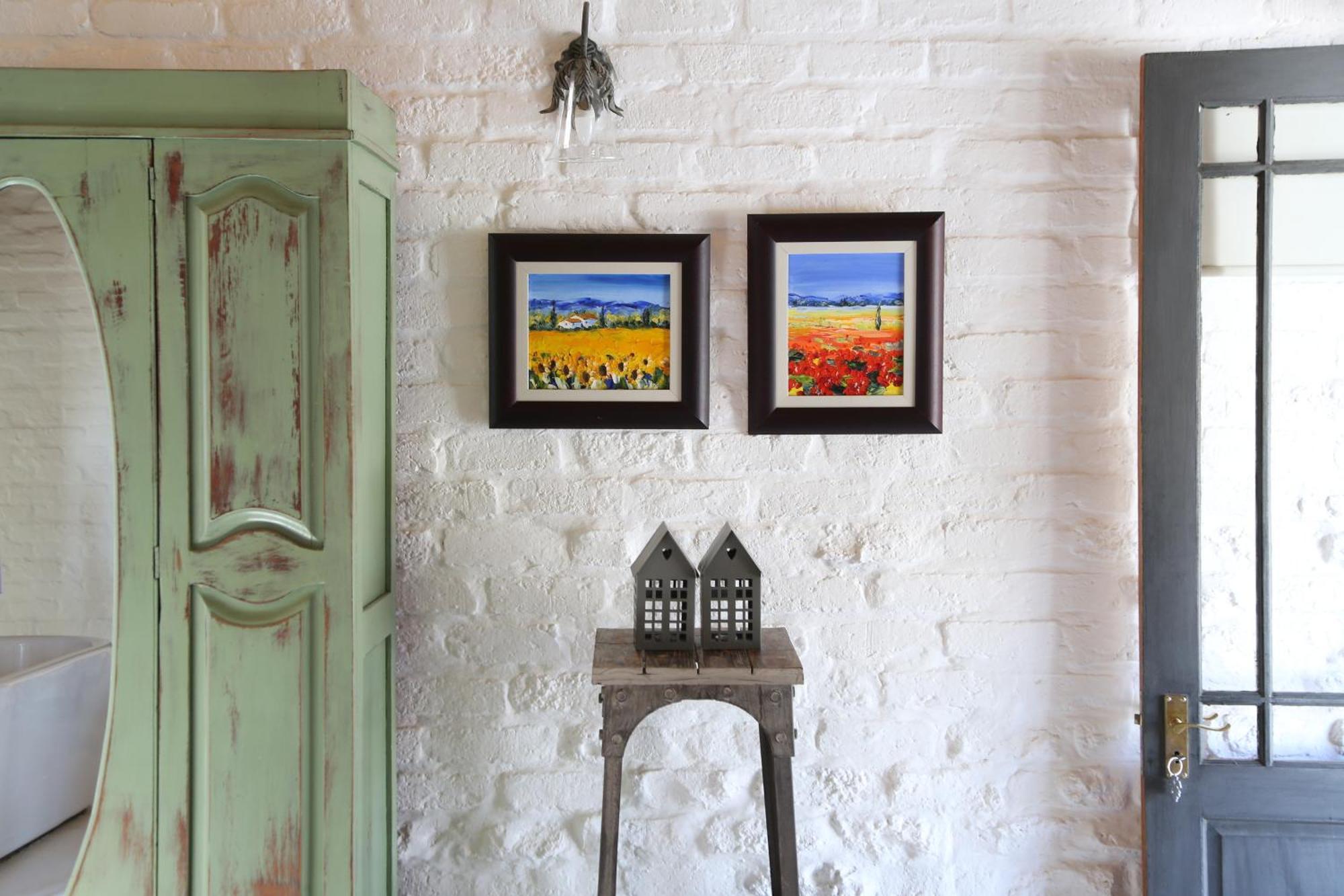 Dennehof Karoo Guesthouse Prince Albert Room photo